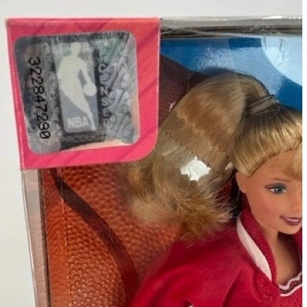 Mattel matching barbie memorabilia